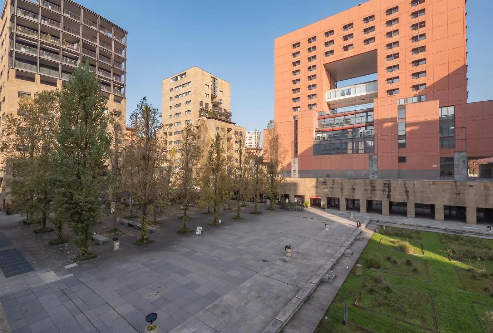 I Host Apartment - Trivulziana 3 Milan