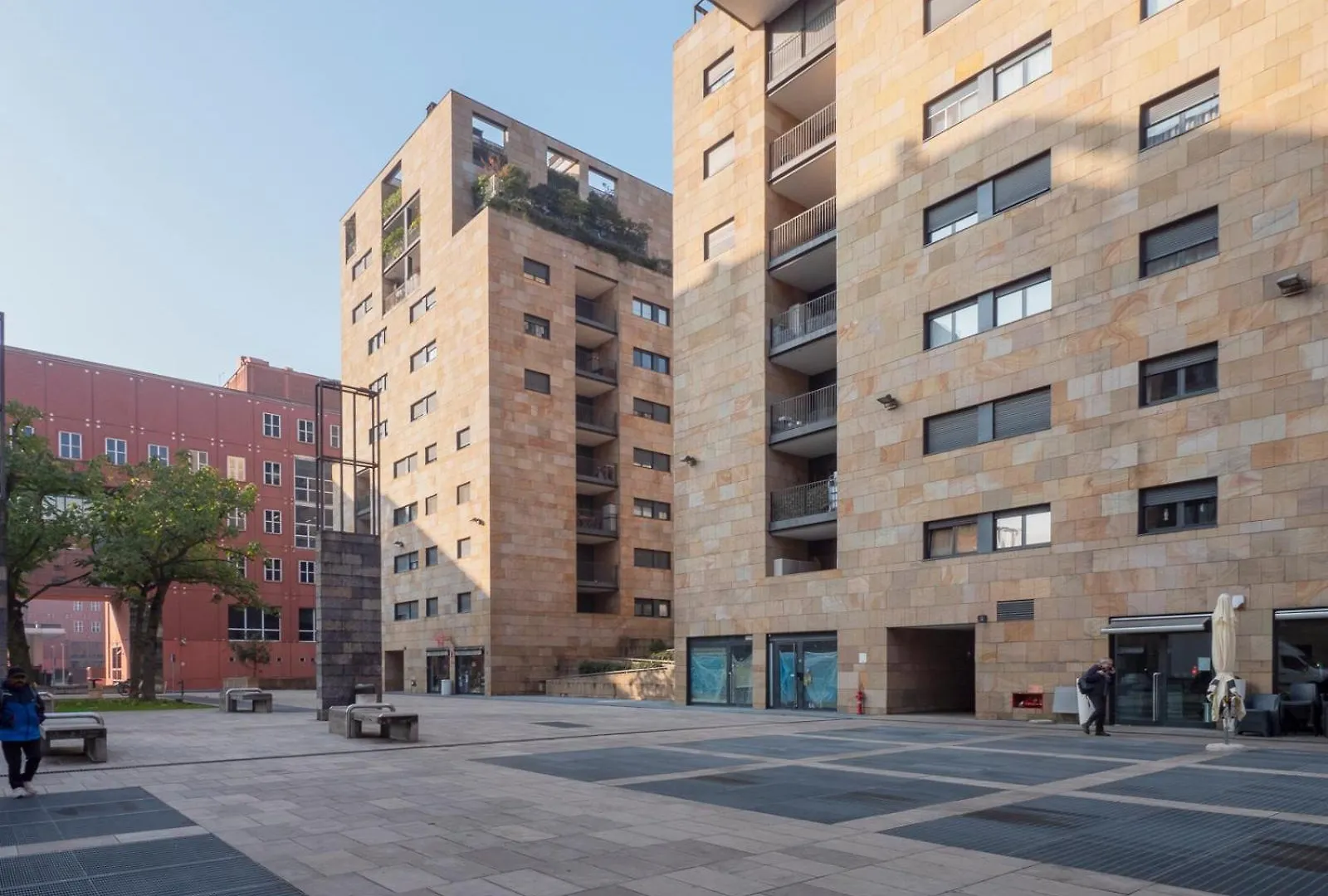 I Host Apartment - Trivulziana 3 Milan 0*,