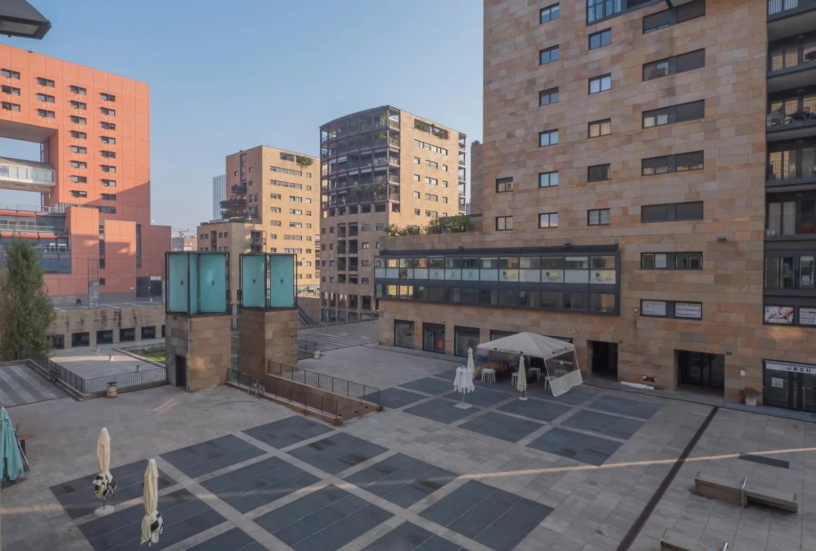 I Host Apartment - Trivulziana 3 Milano İtalya